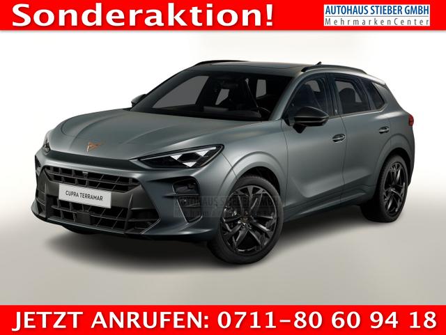 Cupra Terramar - AMERICA'S CUP LIMITED EDITION TSI 265 DSG 4x4 Pano AHK