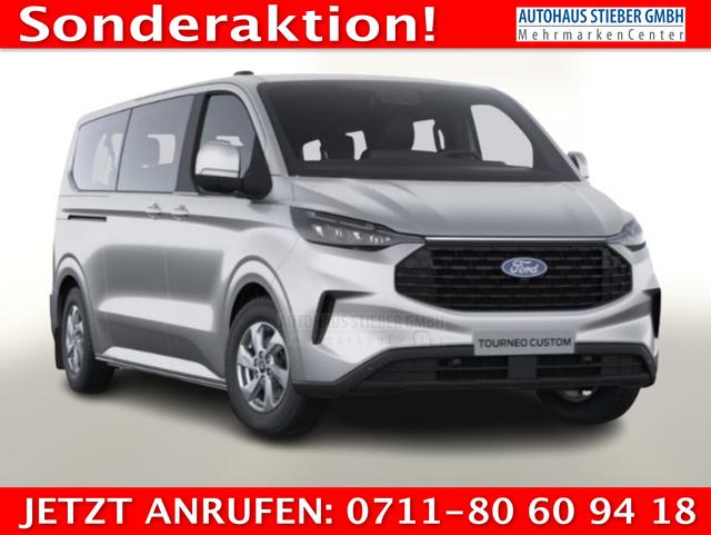 Ford Tourneo Custom - Trend TDCi 136 320 L2 ACC AHK Nav