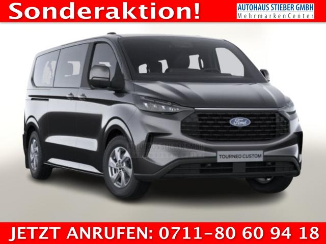 Ford Tourneo Custom - Trend TDCi 136 320 L2 ACC AHK Nav