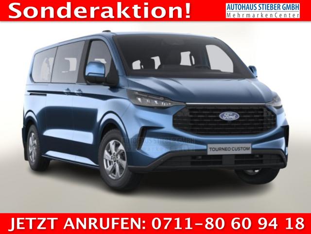 Ford Tourneo Custom - Trend TDCi 136 320 L2 ACC AHK Nav