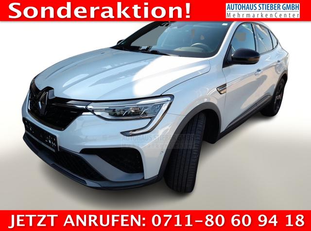 Renault Arkana - R.S. Line TCe 140 EDC Leder Nav ACC Kam