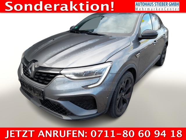 Renault Arkana - R.S. Line TCe 160 EDC Leder Nav ACC Kam