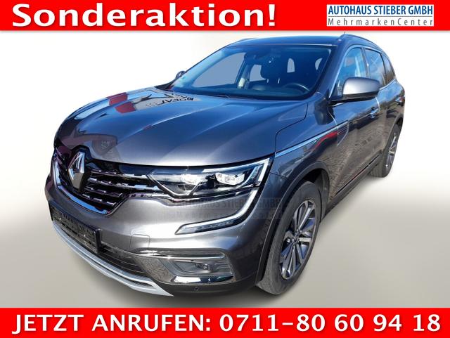 Renault Koleos - Limited dCi 150 CVT LED Nav PDC 18Z