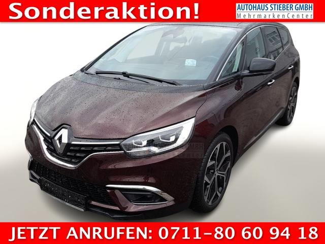 Renault Grand Scenic - Intens TCe 140 7-S LED Nav Kam SHZ