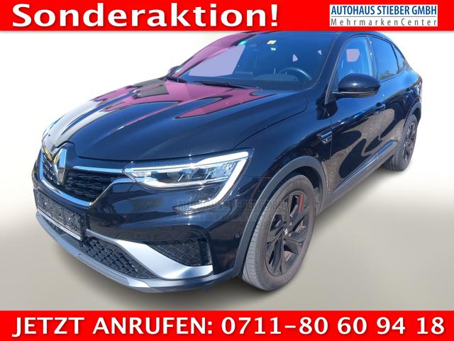 Renault Arkana - R.S. Line TCe 140 EDC Leder Nav ACC Kam