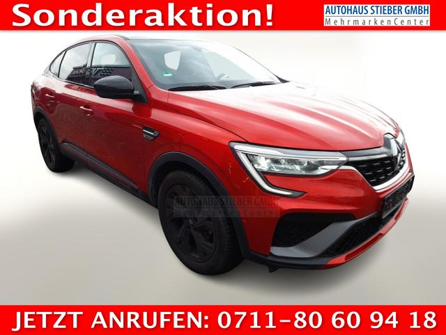 Renault Arkana - R.S. Line TCe 140 EDC Leder Nav ACC Kam