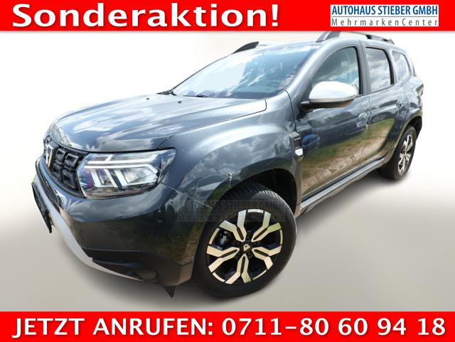 Dacia Duster - Journey II 1.5 BLUE dCi 115 4WD Leder SHZ