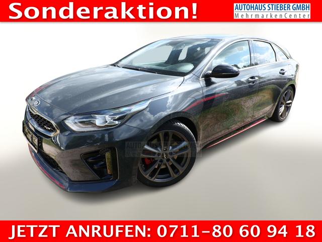 Kia ProCeed - GT 1.6 T-GDI 204 DCT Nav JBL Leder SHZ