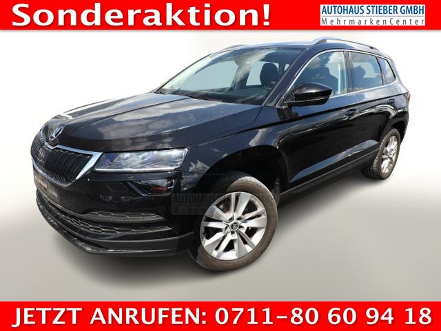 Skoda Karoq - STYLE 1.5 TSI 150 DSG LED Nav Kam EHK PDC