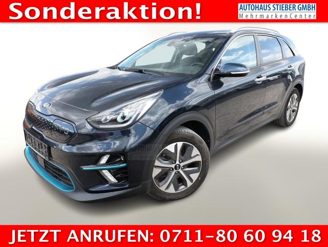 Kia Niro EV - Vision e-Niro 64 kWh LED Nav BSS PrivG LaneA 17Z