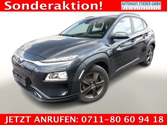 Hyundai KONA Elektro - Trend 64kWh ACC PDC Kam CarPlay