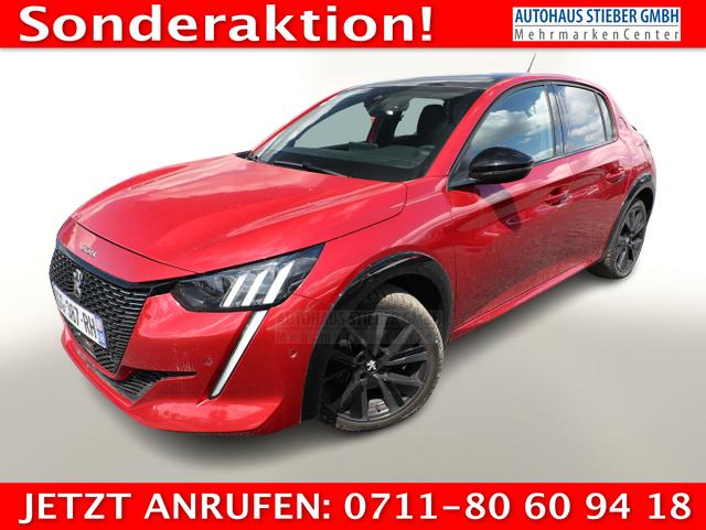 Peugeot 208 - GT Pack 1.2 PureTech 100 LED Nav Pano ACC