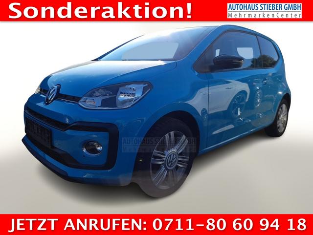 Volkswagen up! - high 1.0 TSI 90 DriveP+ Temp Klima PDC