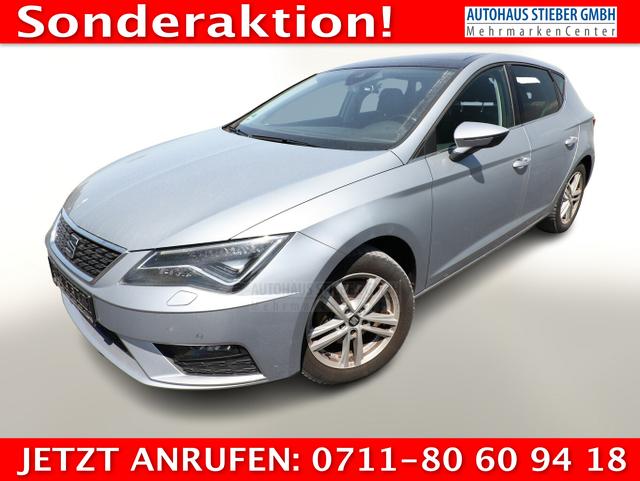 Seat Leon - Xcellence 1.4 TSI 125 LED SchiebeD ACC AHK
