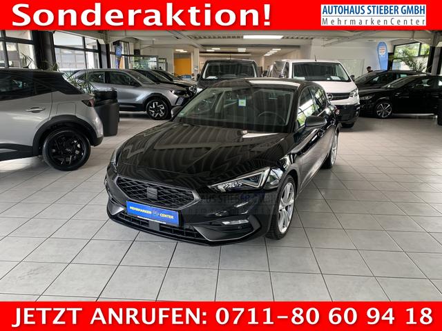 Seat Leon - FR Navi+Shzg+EPH-vo+hi