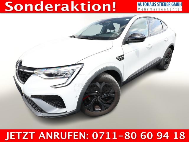 Renault Arkana - R.S. Line TCe 140 EDC Leder Nav ACC Kam