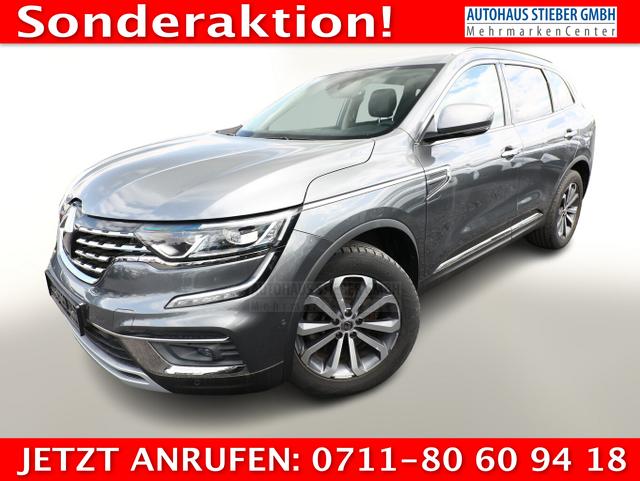 Renault Koleos - Limited dCi 150 CVT LED Nav PDC 18Z