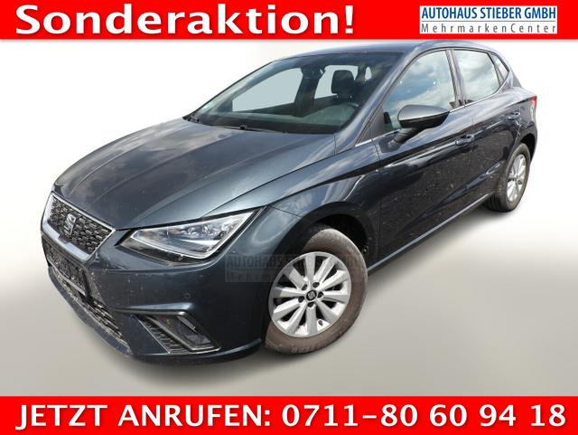 Seat Ibiza - XCELLENCE 1.0 Eco TSI 110 XC LED FullL SHZ Temp PDC