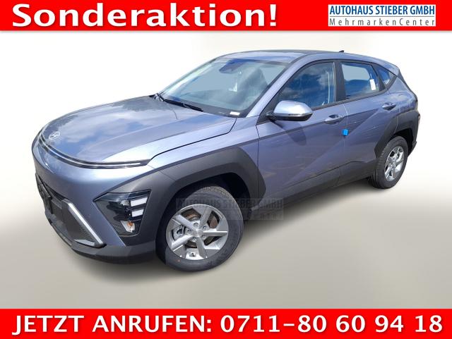 Hyundai KONA - Trend 1.6 GDI HEV DCT Bose SHZ ACC el.Heckk