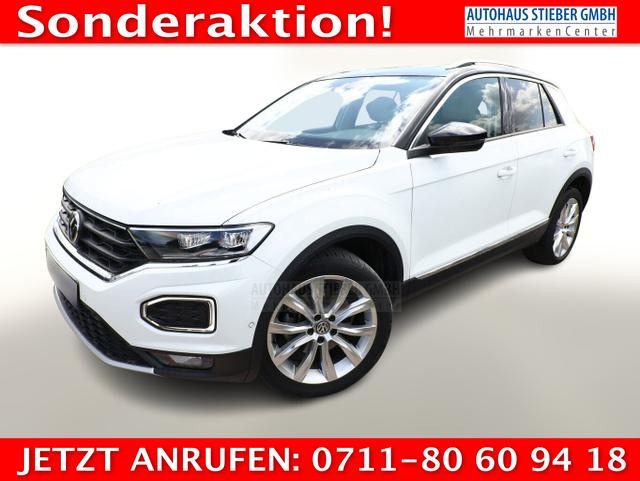 Volkswagen T-Roc - Sport 1.5 TSI 150 Leder Pano ACC LED AHK