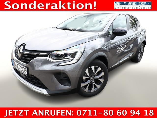 Renault Captur - Experience II TCe 100 LPG LED Nav KeyL