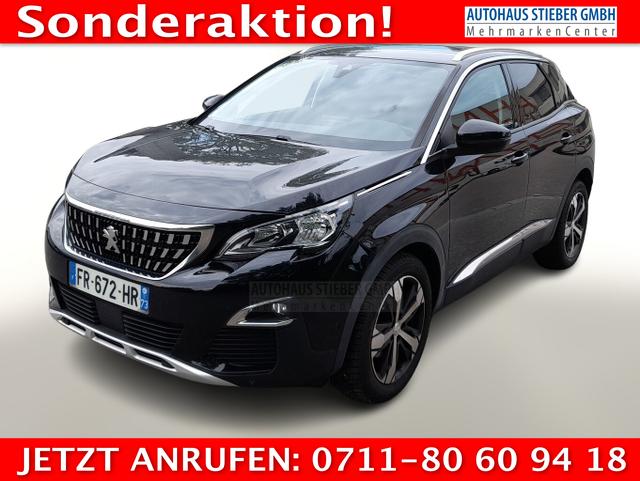 Peugeot 3008 - Allure 1.2 PureTech 130 Nav KeyL Kam LED