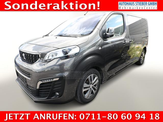 Peugeot Traveller - Allure 2.0 BHDi 180 Aut. L2 8S Nav ACC