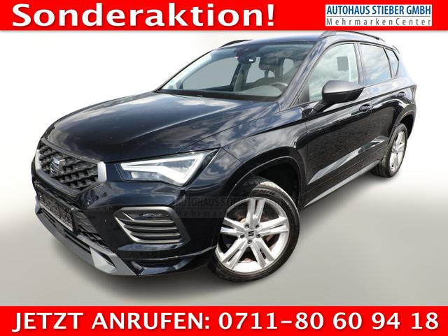 Seat Ateca - FR 1.5 TSI 150 DSG AHK Pano LED Nav eHk