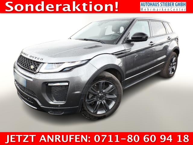 Land Rover Range Rover Evoque - SE Dynamic 2.0 TD4 180 Aut. Pano Nav KeyL