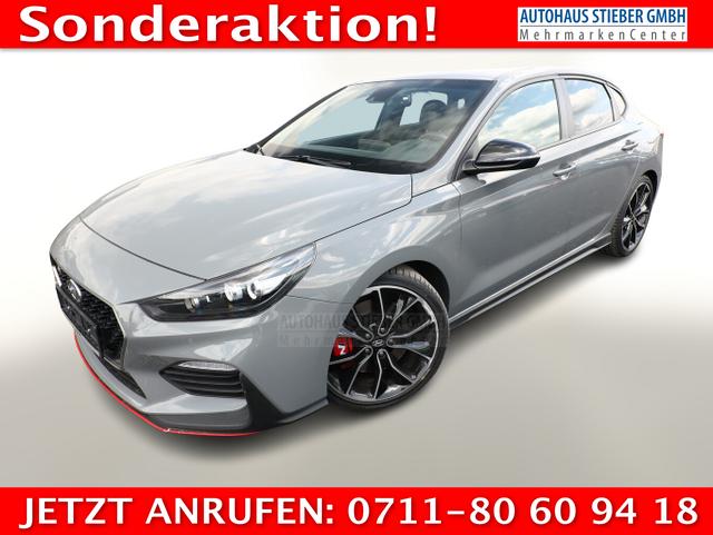 Hyundai i30 Fastback - N Performance 2.0 T-GDI 275 LED Nav