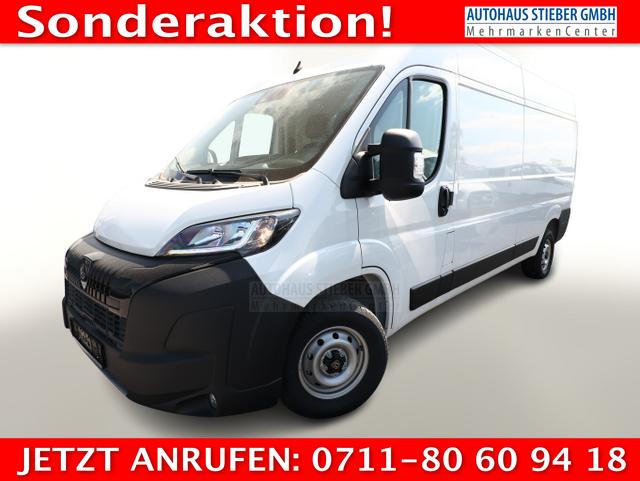 Peugeot Boxer - 335 140 L3H2 FACELIFT 270° Kam PDC VisibP
