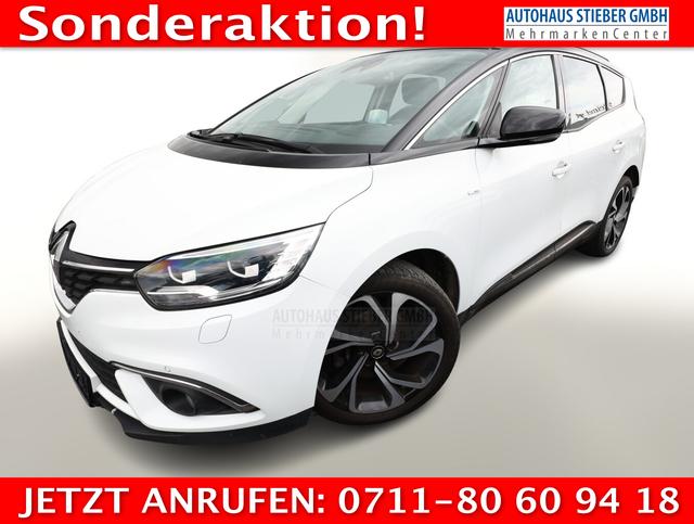 Renault Grand Scenic - Bose 1.2 TCe 130 NightP Nav LED SHZ