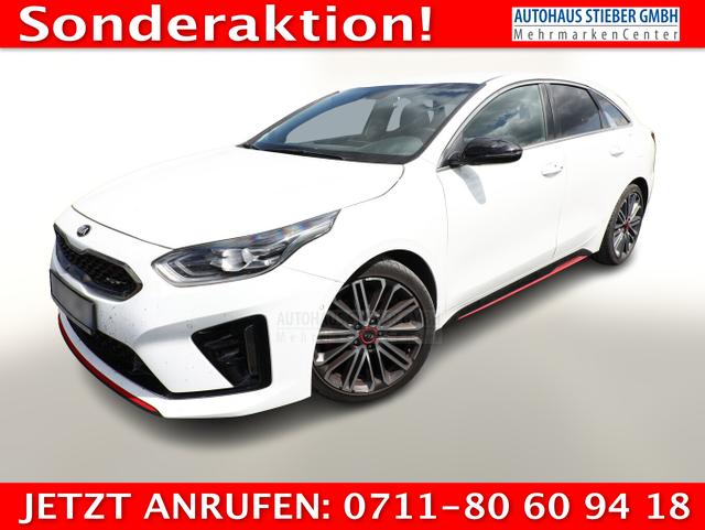 Kia ProCeed - GT 1.6 T-GDI 204 DCT LED Nav ParkAs JBL
