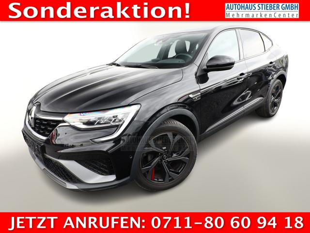 Renault Arkana - R.S. Line TCe 160 EDC Leder Nav ACC Kam