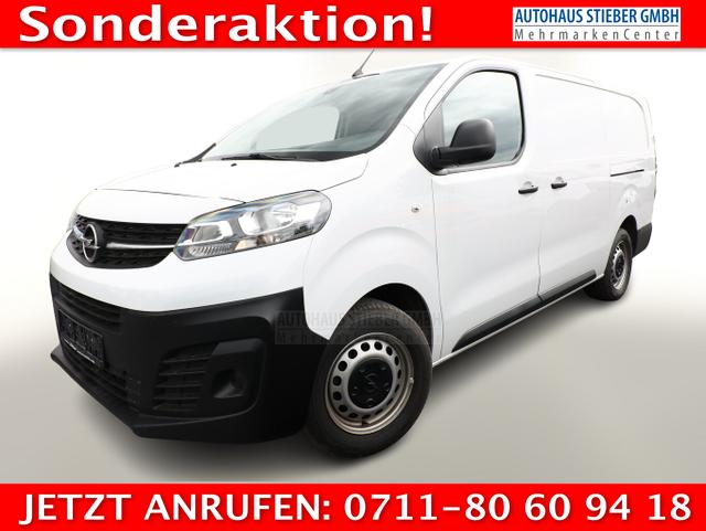 Opel Vivaro - Edition 2.0 D 145 L L3 3S Klima PDC