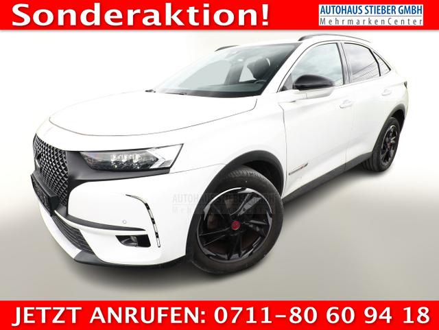 DS Automobiles 7 Crossback - Performance Line+ 1.5 BHDi 130 EAT8 Perf.Li.+ LED ACC