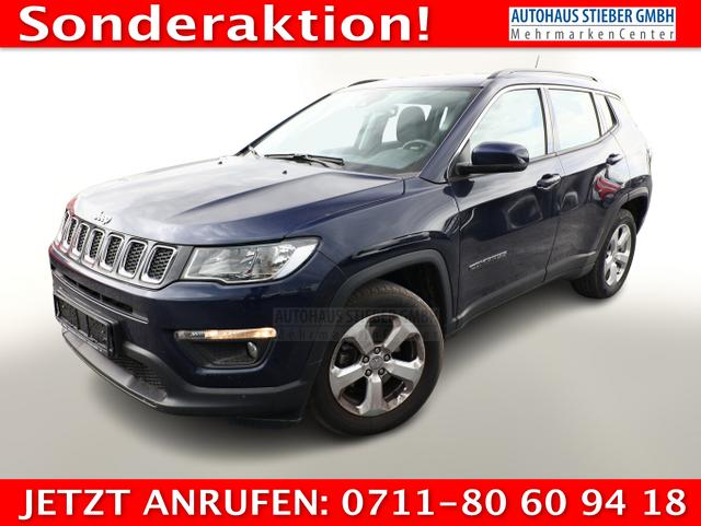 Jeep Compass - Longitude 1.4 MultiAir 140 Nav Kam PDC