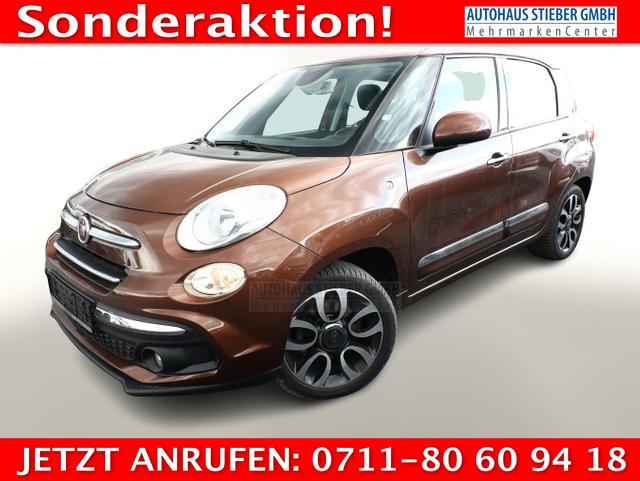 Fiat 500L - Lounge 1.4 16V 95 Urban Pano Kam PDC LM17Z