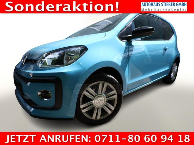 Volkswagen up! - high 1.0 TSI 90 DriveP+ Temp Klima PDC