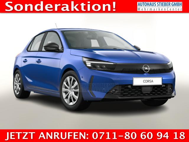 Opel Corsa - Edition 1.2 Turbo 100 LED SichtP PDC Temp