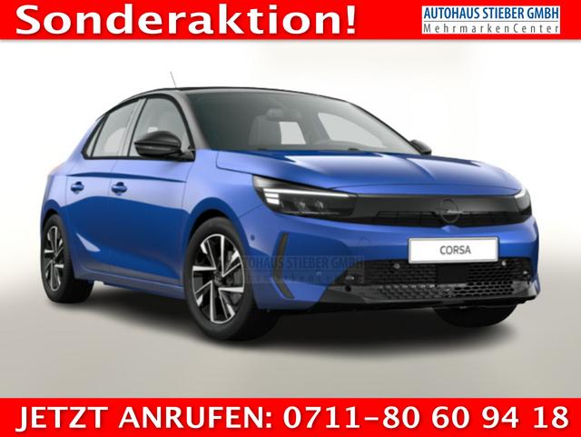 Opel Corsa - GS 1.2 Turbo LED TechP PDC Temp AppCo 16Z