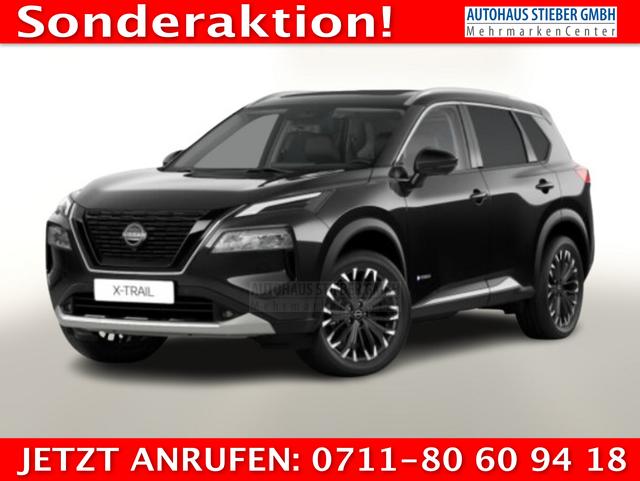 Nissan X-Trail - TEKNA 204 MY24 Pano V-LED HUD 360° eHK