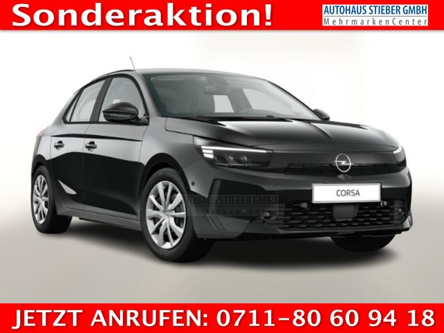 Opel Corsa - Edition 1.2 Turbo 100 LED SichtP PDC Temp