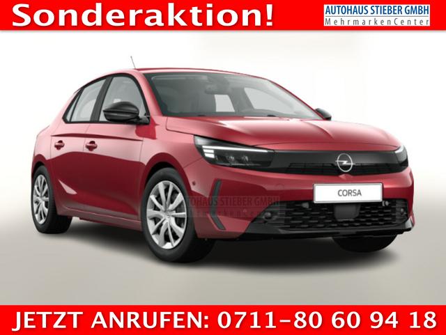 Opel Corsa - Edition 1.2 Turbo 100 LED SichtP PDC Temp