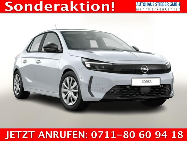 Opel Corsa - Edition 1.2 Turbo 100 LED SichtP PDC Temp