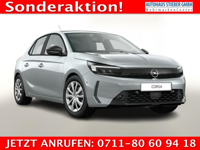 Opel Corsa - Edition 1.2 Turbo 100 LED SichtP PDC Temp
