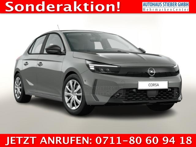 Opel Corsa - Edition 1.2 Turbo 100 LED SichtP PDC Temp