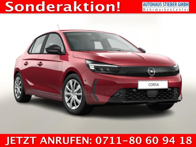 Opel Corsa - Edition 1.2 Turbo 100 LED KomfortP SichtP