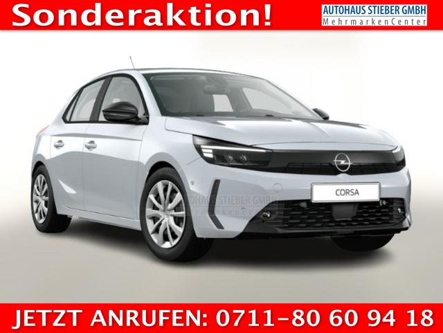 Opel Corsa - Edition 1.2 Turbo 100 LED Kam PDC SichtP