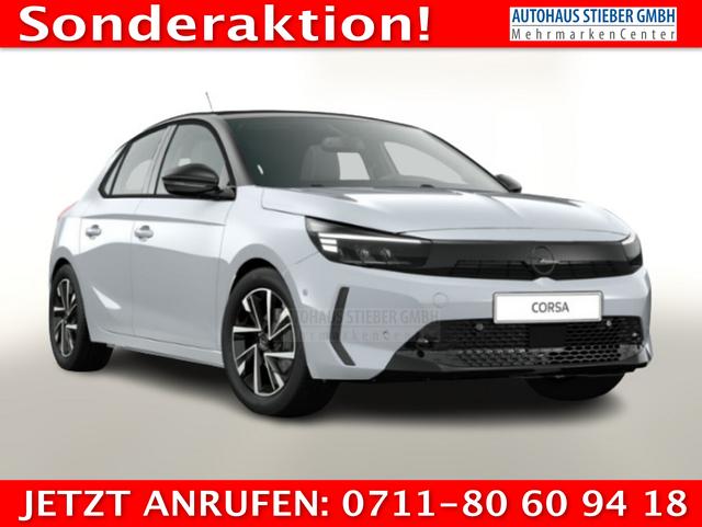 Opel Corsa - GS 1.2 Turbo LED TechP PDC Temp AppCo 16Z